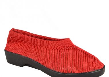 Πάνινα παπούτσια | Ανατομικά | Plumex | 3100 | Κόκκινο - Plumex - 